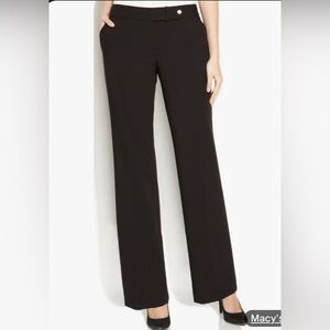 Calvin Klein Modern Pants Lux Fit